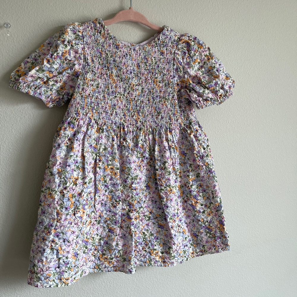 Zara 3-4 Dress